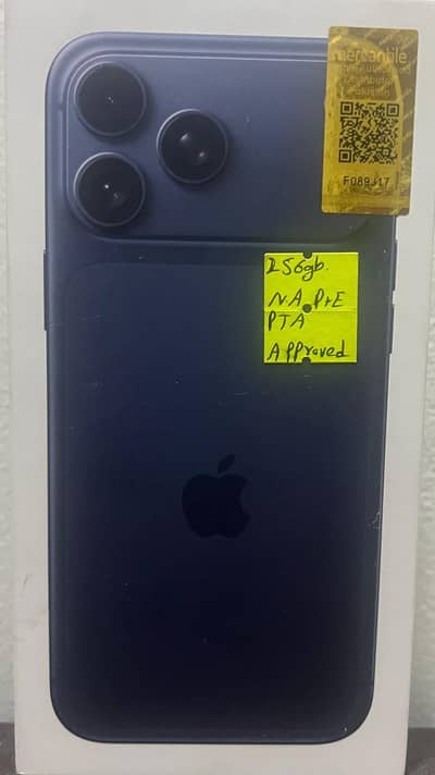 Apple iPhone 17 Pro Max