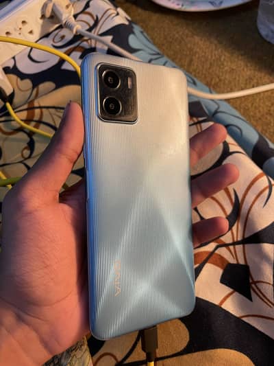 Vivo y15s pta approved