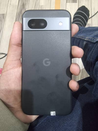 Google Pixel 8a WaterPack Exchange possible