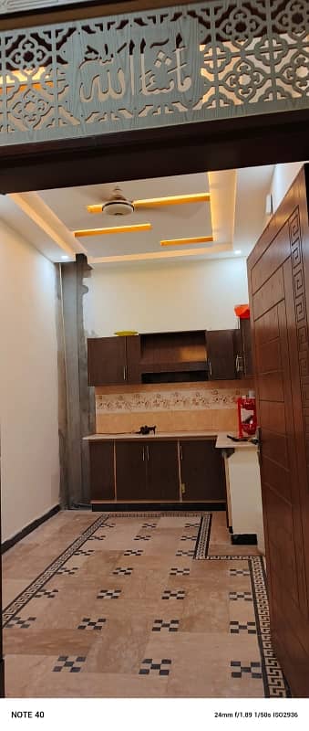 Double Storey Carnal House Available For Sale In Abdullah Town Near ...