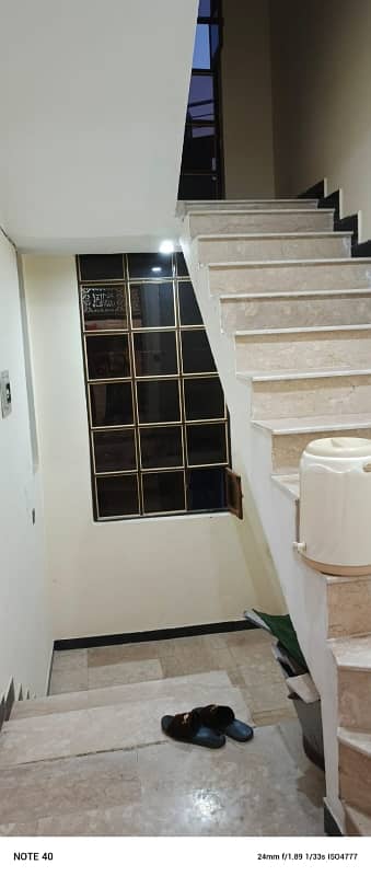 Double Storey Carnal House Available For Sale In Abdullah Town Near ...