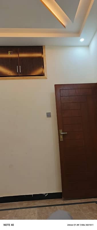 Double Storey Carnal House Available For Sale In Abdullah Town Near ...