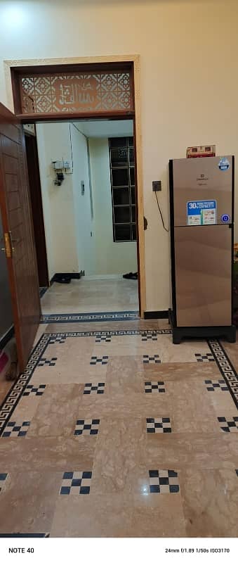 Double Storey Carnal House Available For Sale In Abdullah Town Near ...