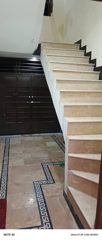 Double Storey Carnal House Available For Sale In Abdullah Town Near ...
