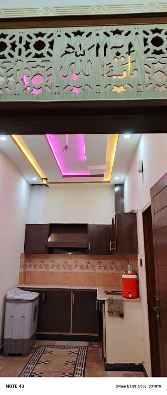 Double Storey Carnal House Available For Sale In Abdullah Town Near ...