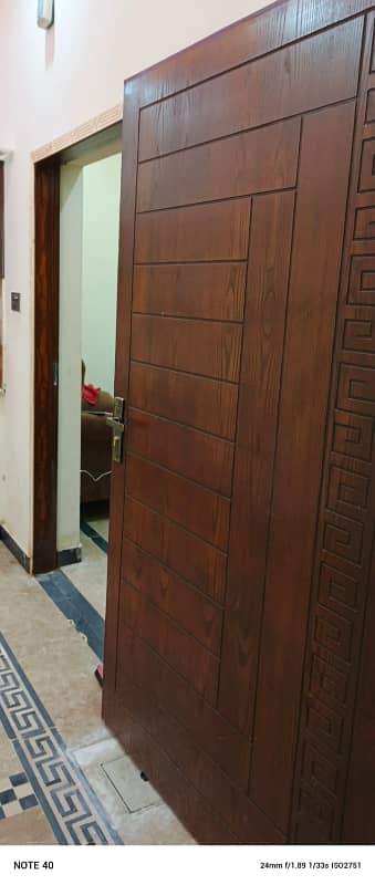 Double Storey Carnal House Available For Sale In Abdullah Town Near ...