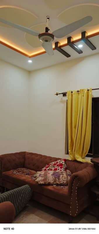 Double Storey Carnal House Available For Sale In Abdullah Town Near ...