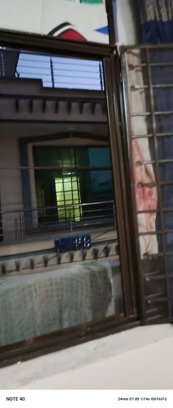 Double Storey Carnal House Available For Sale In Abdullah Town Near ...