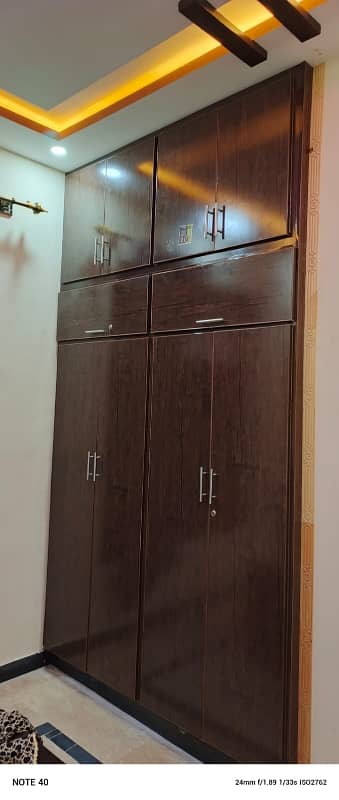 Double Storey Carnal House Available For Sale In Abdullah Town Near ...