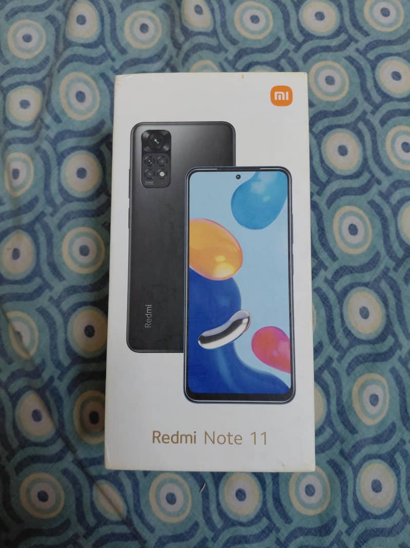 Redmi Note 11 5