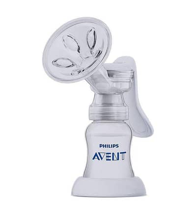 Avent breast pump