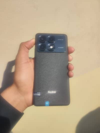 XIAOMI K70 ULTRA BRAND NEW Lush CONDITION FALGSHIP DEVICE (120FPS)