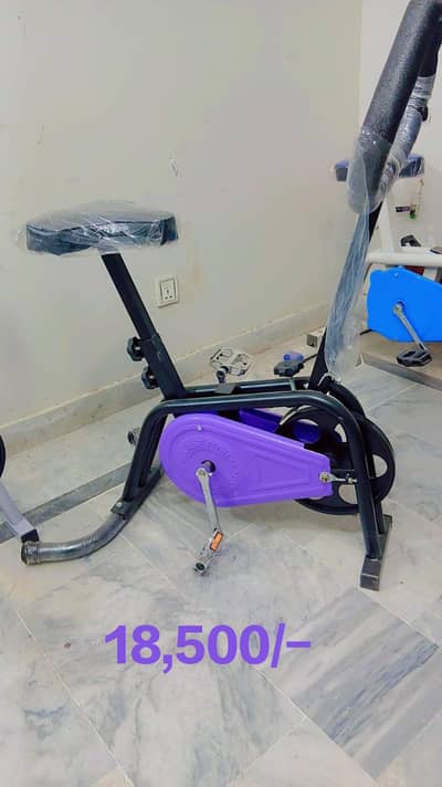 treadmill Exercise cycle spin bike walk Elliptical tread mill home Gym