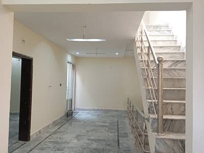 Nemat colony no 1 seprad duble story house 5 Marla for rent
