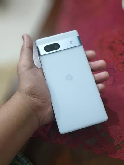 Pixel 7a 128 gb Brand New piece