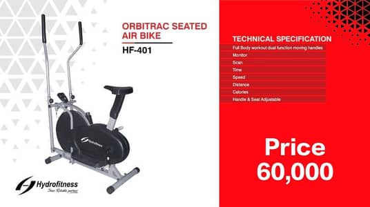 exercise cycle elliptical machine cross trainer magnetic upright bike