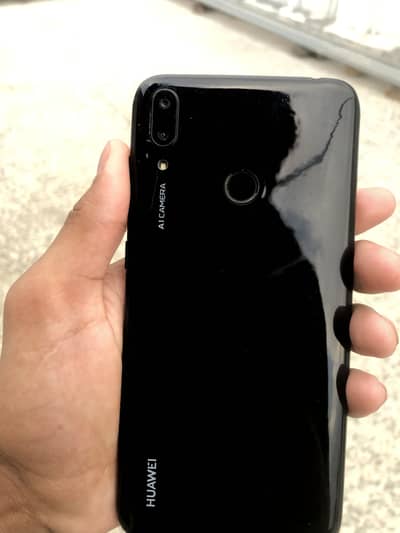 Huawei Y7 prime 2019