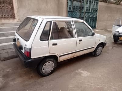 Suzuki Mehran