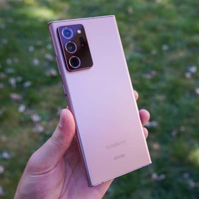 GALAXY NOTE 20 ULTRA