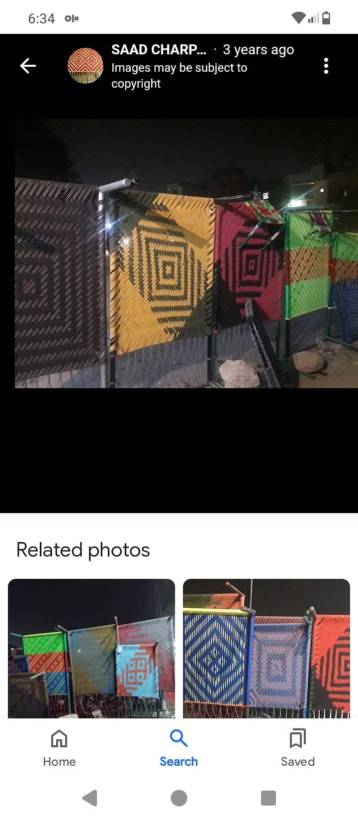 Fix charpai 4