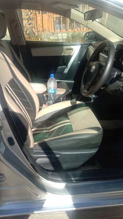 Toyota Corolla GLI 2017