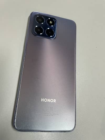 Honor X8