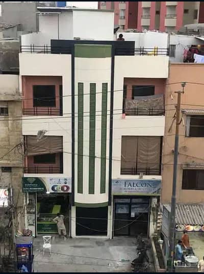 Chance Deal Commercial Building Double Road