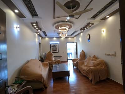 LUXURY BUNGALOW 1ST FLOOR WITH ROOF AVAILABLE FOR SALE