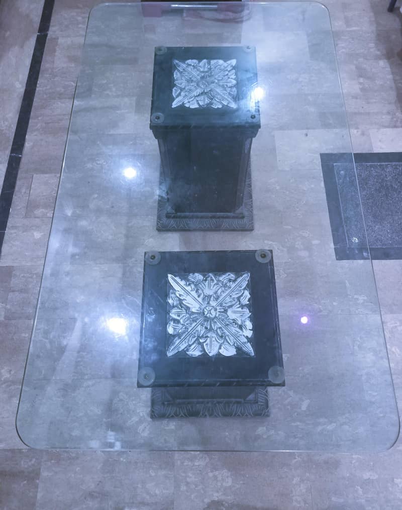 Dining Table Set 0