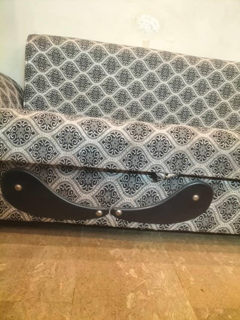 Sofa Bed  2