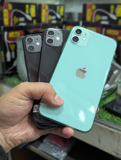 Apple Iphone 11 Non PTA jFU 64GB