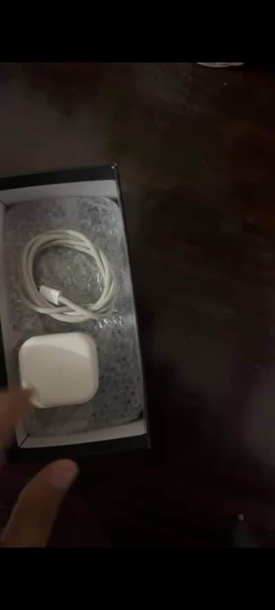 15 promax original data cable and charger