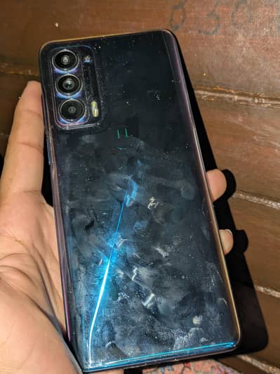 Motorola edge 2021 official pta tax paid