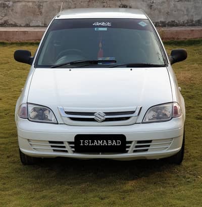 Suzuki Cultus For Sale.