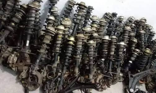 Suzuki Vxr suspension parts