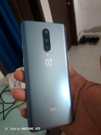 One Plus 8 5G mobile for Sale