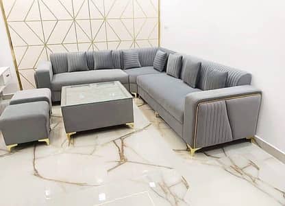 sofa set | L shape sofa | Wooden sofa | Velvet sofa | Luxury sofa
