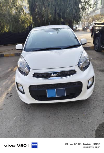 Kia picanto 2021 MT B2B