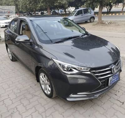Alsvin Changan 1.5DCT Lumiere