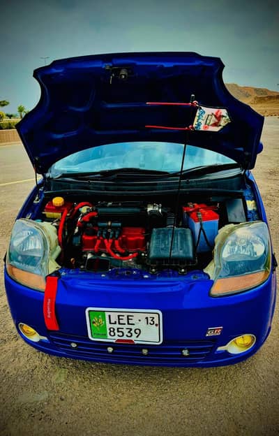 Chevrolet Matiz 2007/2013 Uk Import