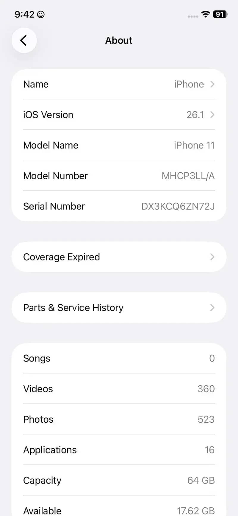 iPhone 11jv 3