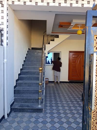 5 Marla ( 25*50 ) Double Storey House For Sale In Gulshan E Sehat E-18 Islamabad