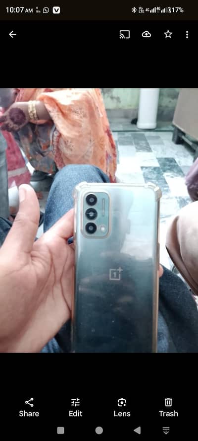 One plus N200 4GB ram 64GB Memory