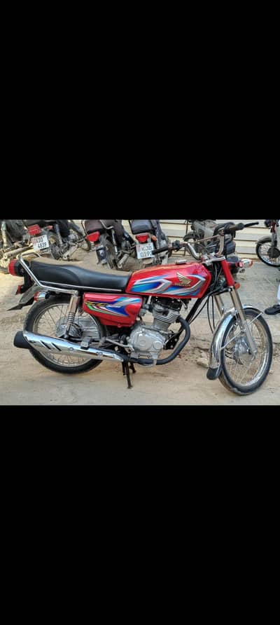 HONDA 125 FOR SALE