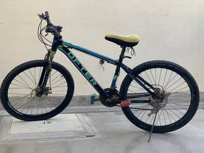 Mountain bicycle for sale