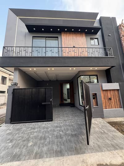 Eden Executive 4 Marla Brand New House For Sale