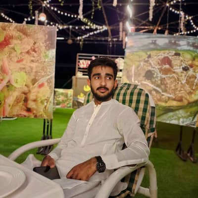 Hafiz Muhammad Zeeshan 