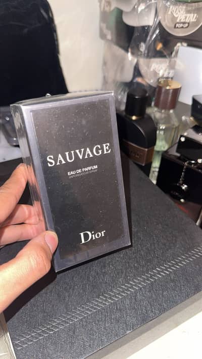 Dior sauvage edp 100ml