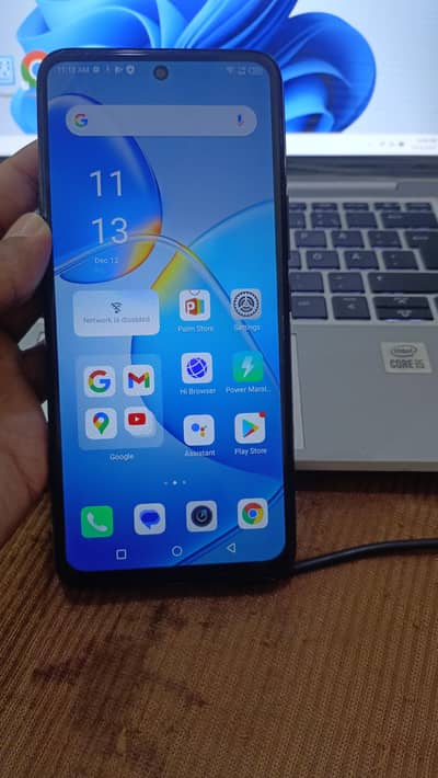 INFINIX HOT 12 PLAY NEW WITH BOX