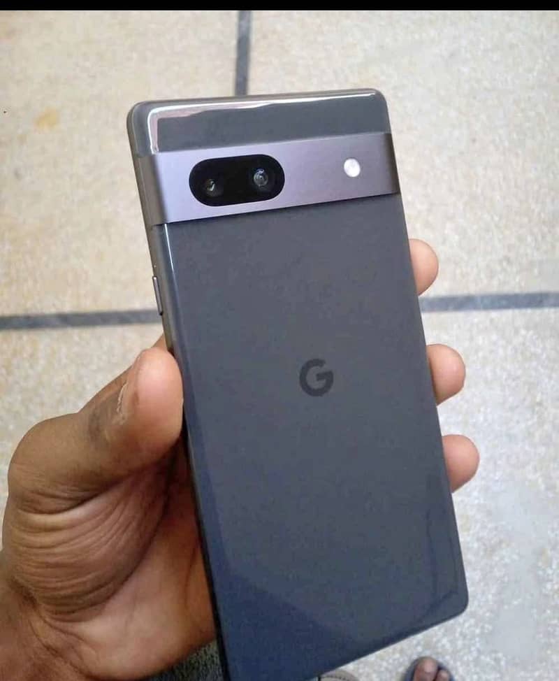 Google pixel 7a 0